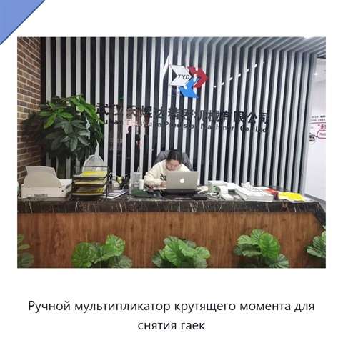 Ручной мультипликатор крутящего момента для снятия гаек
