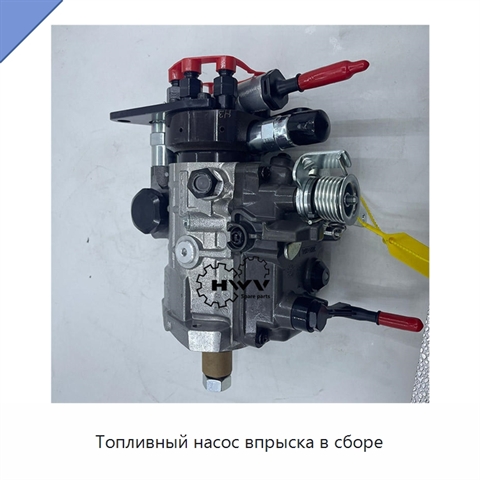 Топливный насос впрыска в сборе