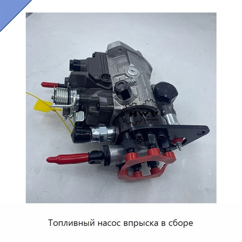 Топливный насос впрыска в сборе