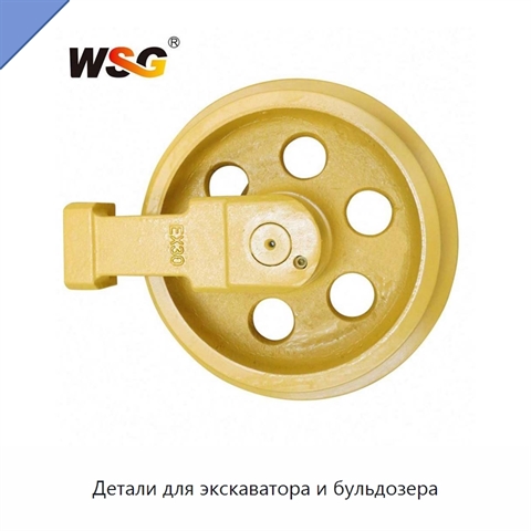 Детали для экскаватора и бульдозера