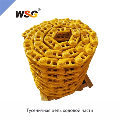 Гусеничная цепь ходовой части