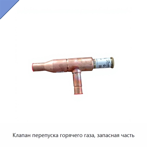 Клапан перепуска горячего газа, запасная часть